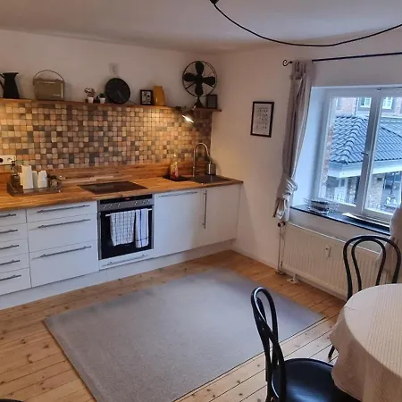 アパート Zu Gast Im Denkmal St Peter *