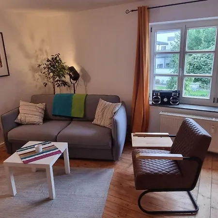 Zu Gast Im Denkmal St Peter アパート