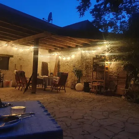 Zu Gast Im Denkmal St Peter アパート *