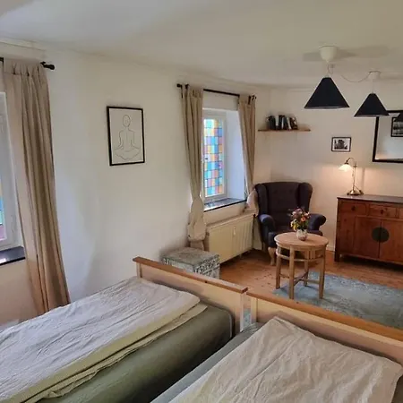 Zu Gast Im Denkmal St Peter ドルマーゲン