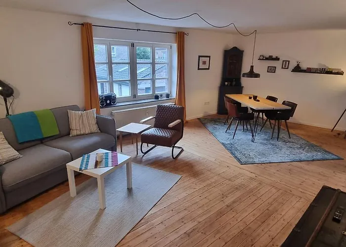 Zu Gast Im Denkmal St Peter Appartement *