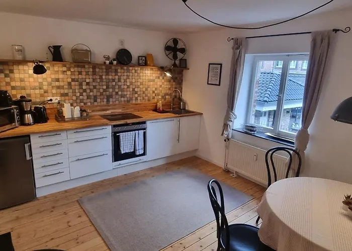 Appartement Zu Gast Im Denkmal St Peter *