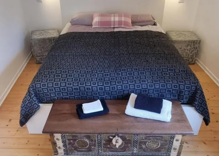 Zu Gast Im Denkmal St Peter