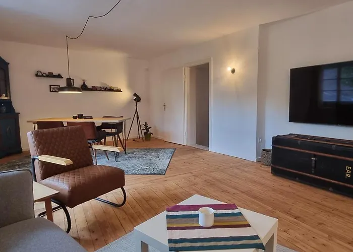 Zu Gast Im Denkmal St Peter