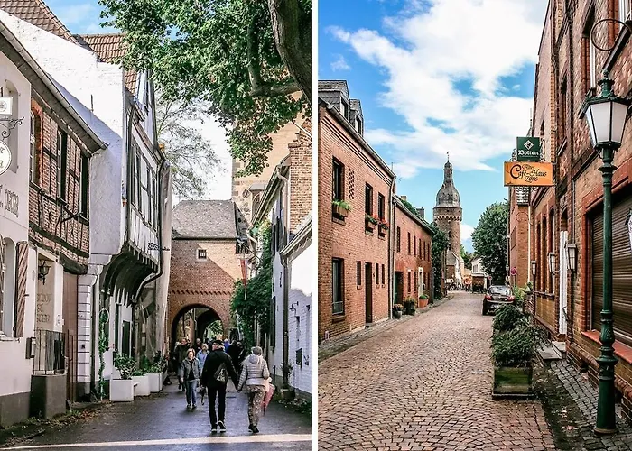 Zu Gast Im Denkmal St Peter Appartement