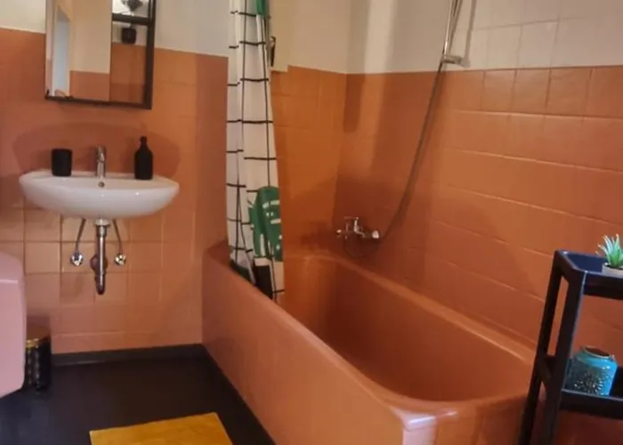 Appartement Zu Gast Im Denkmal St Peter