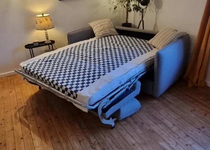 Zu Gast Im Denkmal St Peter Appartement Dormagen