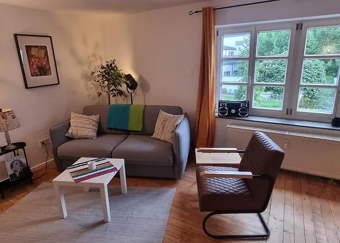 Zu Gast Im Denkmal St Peter Appartement