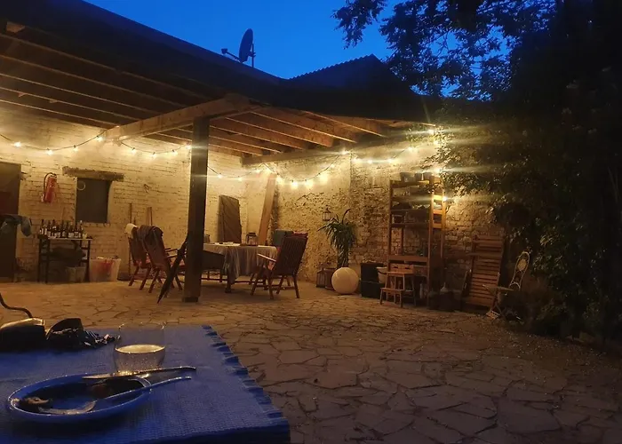 Zu Gast Im Denkmal St Peter Appartement *